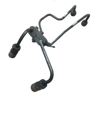 Fuel injector supply line/pipe