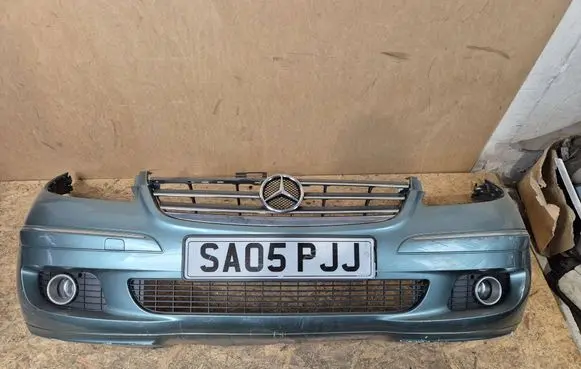Mercedes-Benz A W169 Front bumper