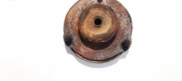 Toyota Land Cruiser (J120) Coil spring mount 4860935010 48609-35010