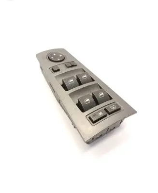 BMW 7 E65 E66 Electric window control switch 6917106