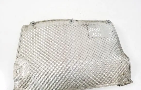 Mercedes-Benz SL R230 Exhaust heat shield A2306822171