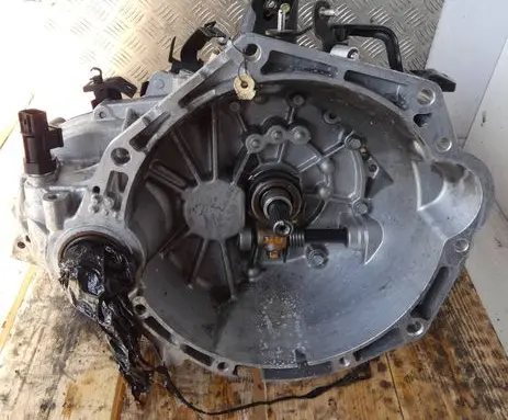 Hyundai i10 Manual 5 speed gearbox MK1671PT