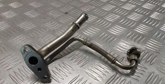 Toyota Land Cruiser (J150) Turbo turbocharger oiling pipe/hose
