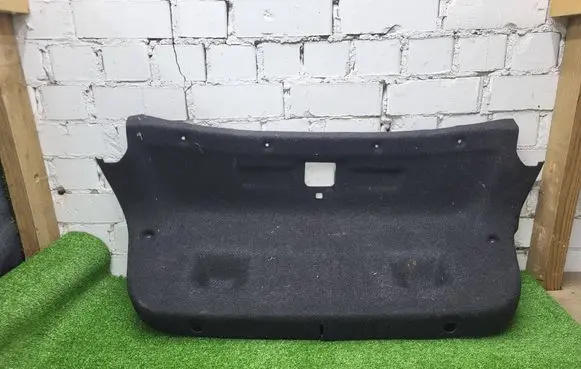 BMW 5 G30 G31 G38 Tailgate/boot cover trim set 7366399