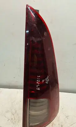Renault Espace IV Rear/tail lights 8200394724