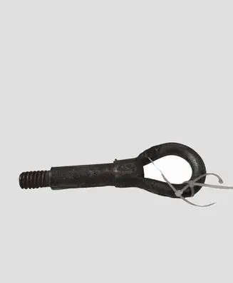 Opel Vectra C Towing hook eye