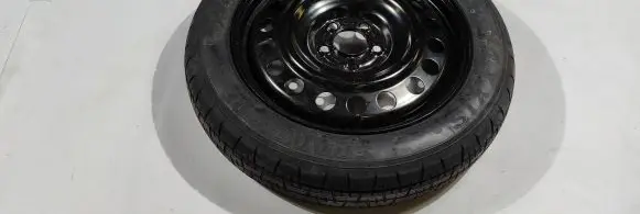 Ford Explorer VI R18 spare wheel CU5A-1A479-CA