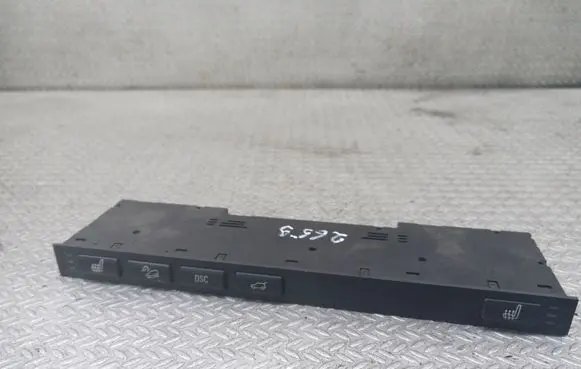 BMW X5 E53 Seat heating switch