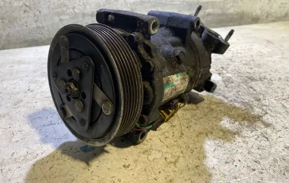 Peugeot 307 Air conditioning (A/C) compressor (pump) 9651919980 GC6C12 09137309661