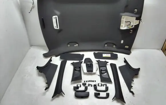 Mercedes-Benz C W204 Headlining set