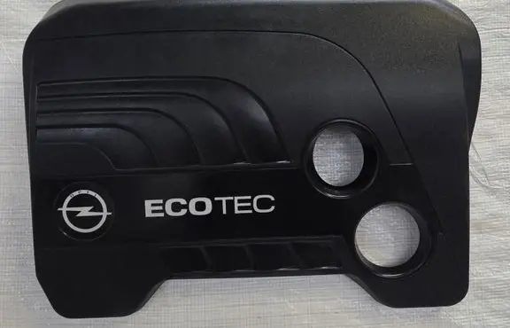 Opel Zafira C Engine cover (trim) 55596719