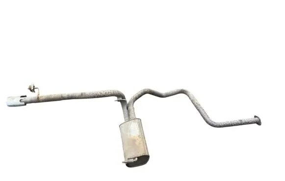 Opel Astra J Muffler/silencer 13290368