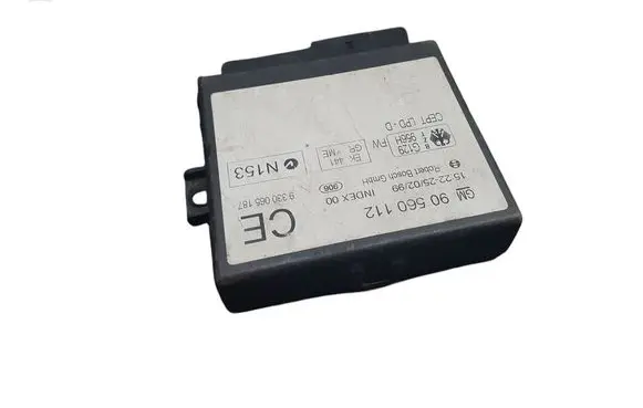 Opel Astra G Other control units/modules 90560112
