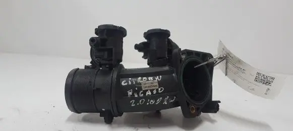 Citroen C4 Grand Picasso Throttle valve 9657522480