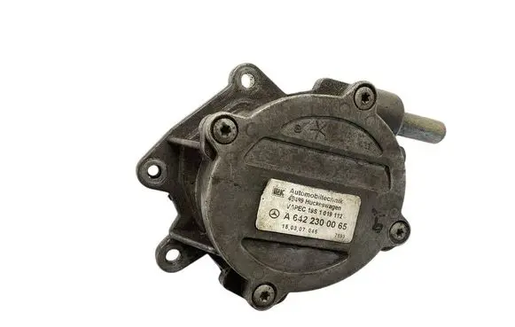 Vacuum pump