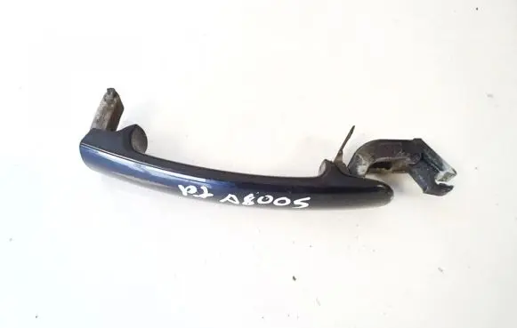 Seat Leon (1P) Front door exterior handle 3b0837207