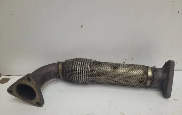 Audi A6 S6 C6 4F Exhaust manifold