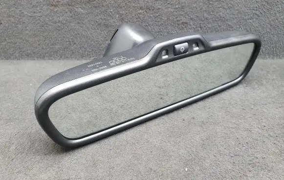 Audi A6 S6 C7 4G Rear view mirror (interior) 8R0857511B 8R0857511B4PK