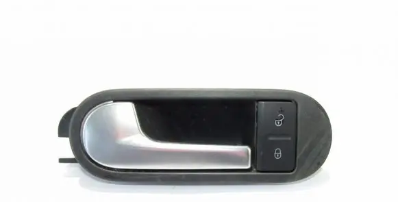 Volkswagen Golf Plus Front door interior handle 5M0837113B