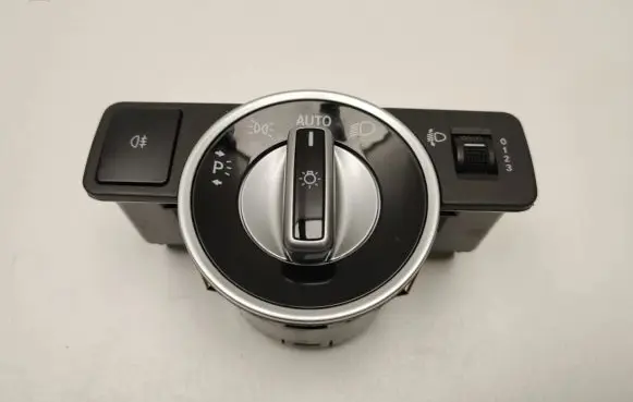 Mercedes-Benz ML W166 Light switch A2049053503