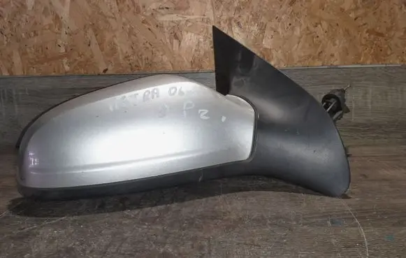 Manual wing mirror