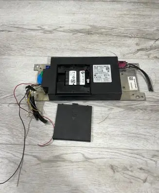 BMW 4 F32 F33 Phone control unit/module 9371789 1000347714 ER0095649