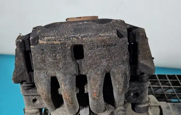 Citroen Jumper Front brake caliper IMPRK1498335