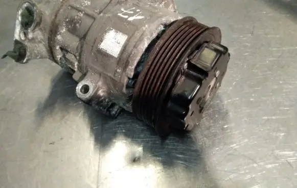 Opel Combo C Air conditioning (A/C) compressor (pump) 55703721 5E5275400 GE4471905550