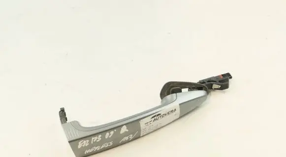 BMW 3 E92 E93 Front door exterior handle 7138270