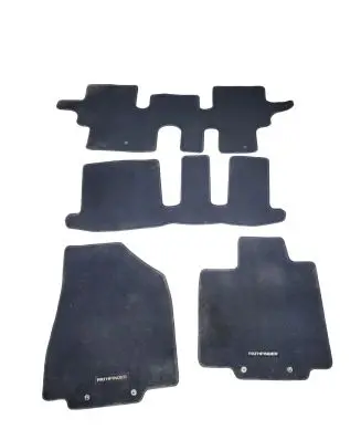 Volkswagen T-Roc Car floor mat set 999E2
