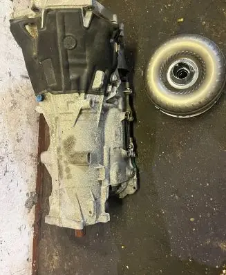 BMW 3 F30 F35 F31 Automatic gearbox 8645374 24008645374 GA8HP45Z