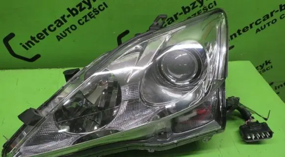 Lexus IS 220D-250-350 Headlights/headlamps set 