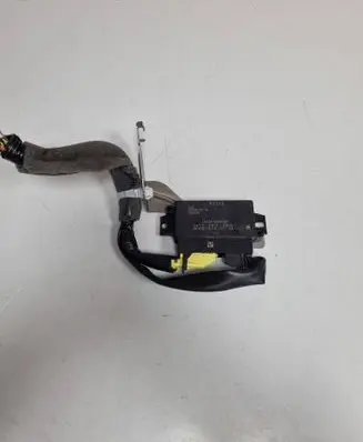 Nissan Qashqai Parking PDC control unit/module 285384ET1A 308045 PA66GF15