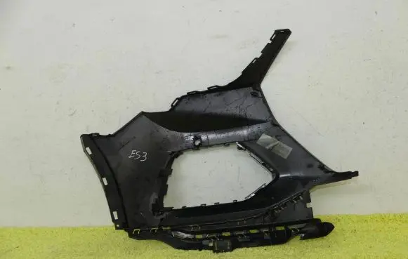 Audi Q3 F3 Front bumper corner part panel trim 33A807437