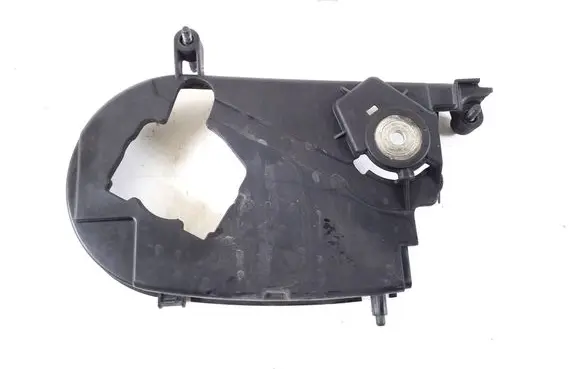 Jaguar XF X250 Timing belt guard (cover) 9X2Q6A247DA