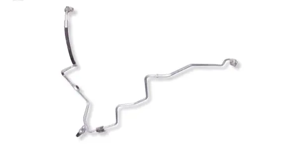 Volkswagen Polo V 6R Air conditioning (A/C) pipe/hose 6R1820741Q 24711