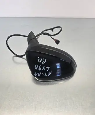 Audi A4 S4 B9 Front door electric wing mirror E1041409 SWRASP2105