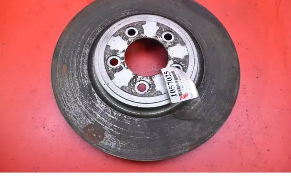 Jaguar XF X250 Front brake disc 