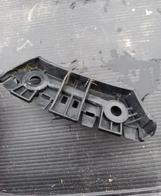 Volkswagen Up Front bumper mounting bracket 1s0807183a