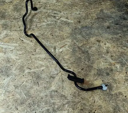 Vacuum line/pipe/hose
