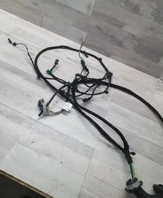 Citroen Berlingo Tailgate/trunk wiring harness 883329 492270