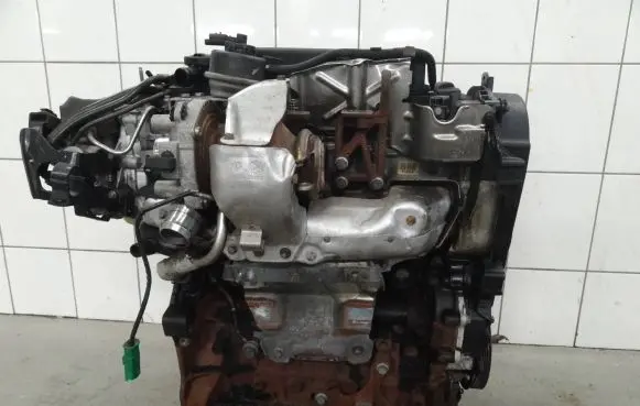 Ford S-MAX Engine T8CJ