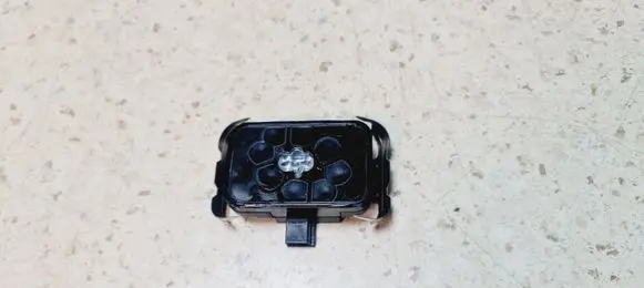 Ford Focus Rain sensor 3S7T170547AA