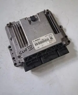 Renault Clio IV Engine control unit/module ECU 0281033119