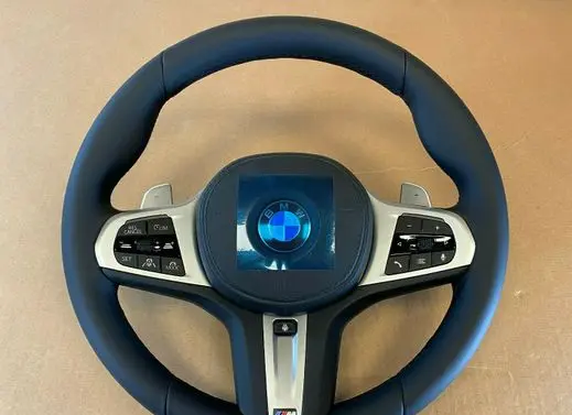 BMW X5 G05 Steering wheel 32308008186 32307855723
