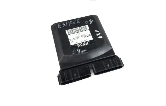 Renault Espace - Grand espace IV Fuel injection control unit/module 8200156879 8972406922
