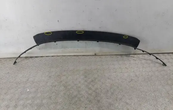 KIA Ceed Front bumper lip 86591J7000