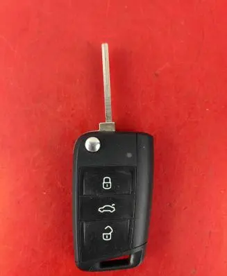 Volkswagen Polo VI Ignition key/card 2G6959752AM