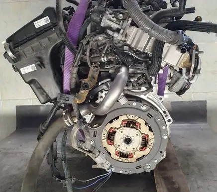Toyota Auris E180 Engine X2ZRW22U