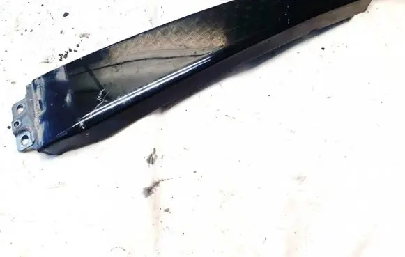Other rear door trim element